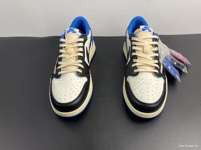 Chep Onekick Retro Low Design x Air 1 DM7866-140 Travis Scott Fragment Jordan x 0531